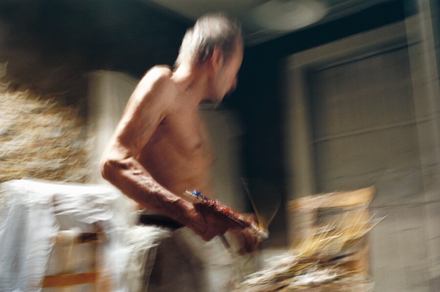 Lucian Freud