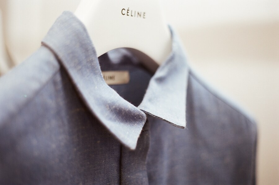 The C&#233;line Space, Dover Street Market