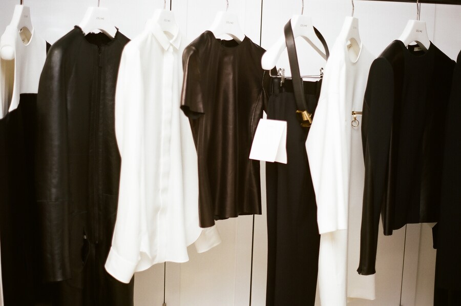The C&#233;line Space, Dover Street Market