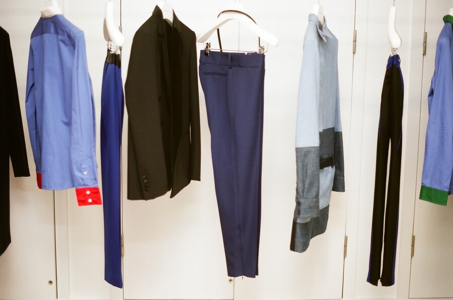 The C&#233;line Space, Dover Street Market