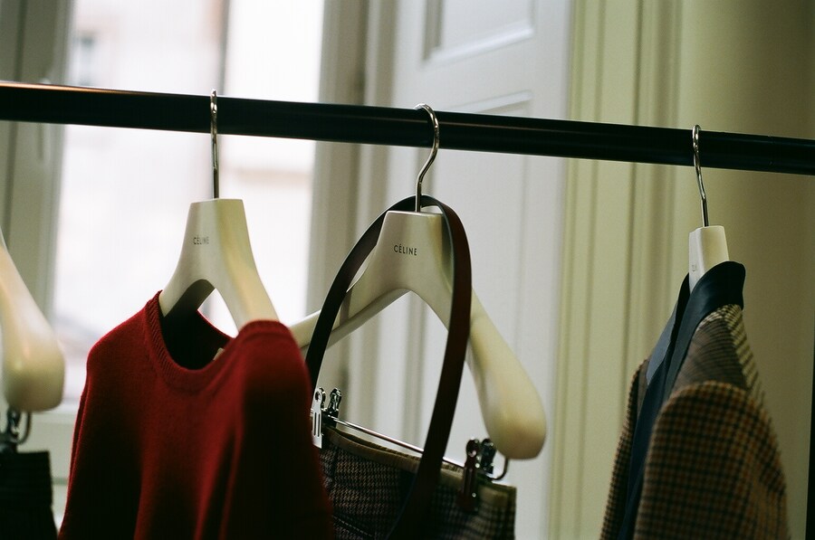 The C&#233;line Space, Dover Street Market