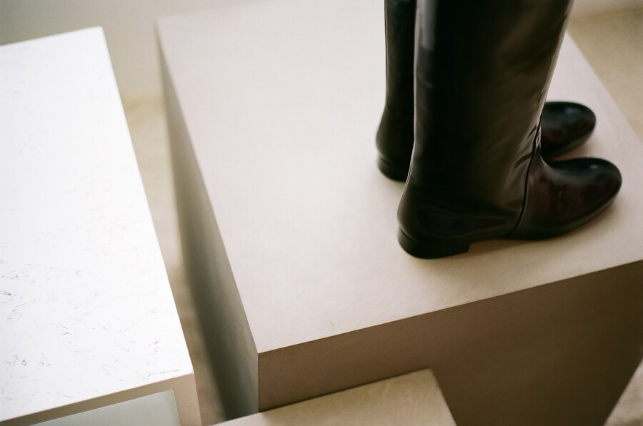 The C&#233;line Space, Dover Street Market