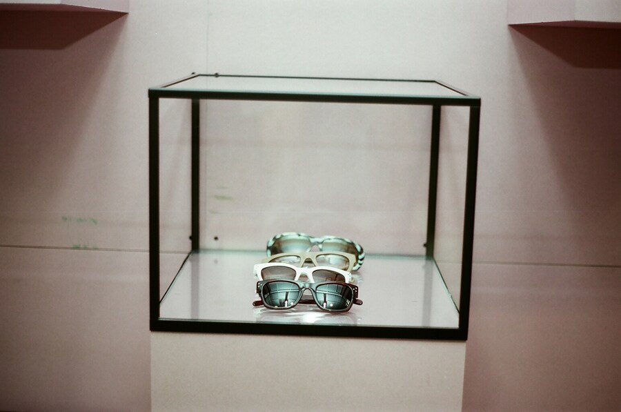 The C&#233;line Space, Dover Street Market