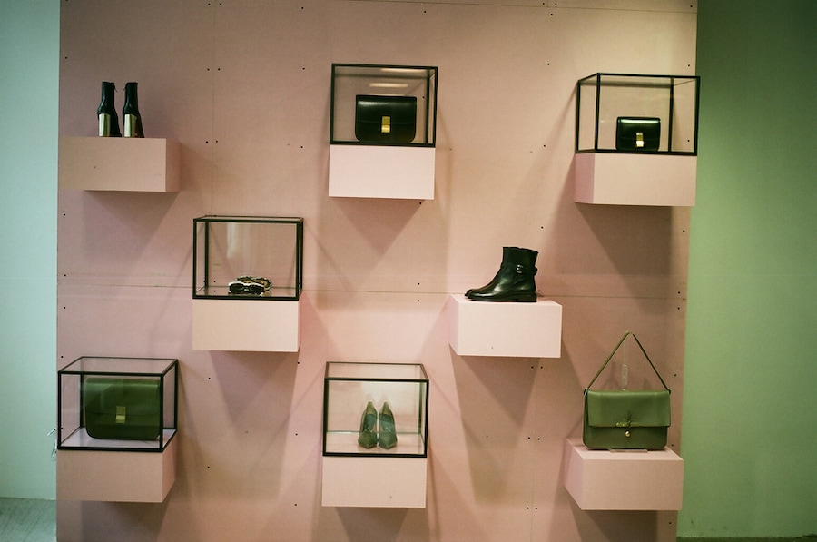 The C&#233;line Space, Dover Street Market