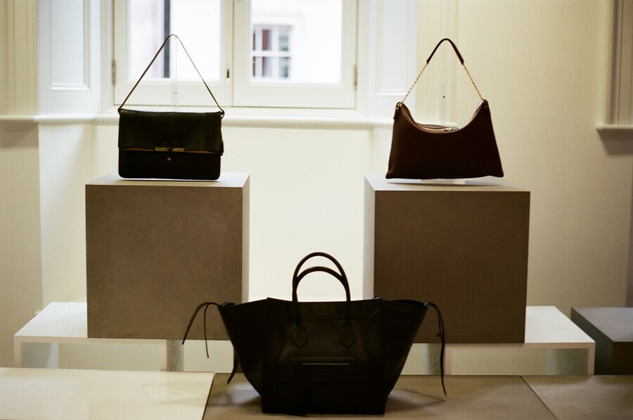 The C&#233;line Space, Dover Street Market