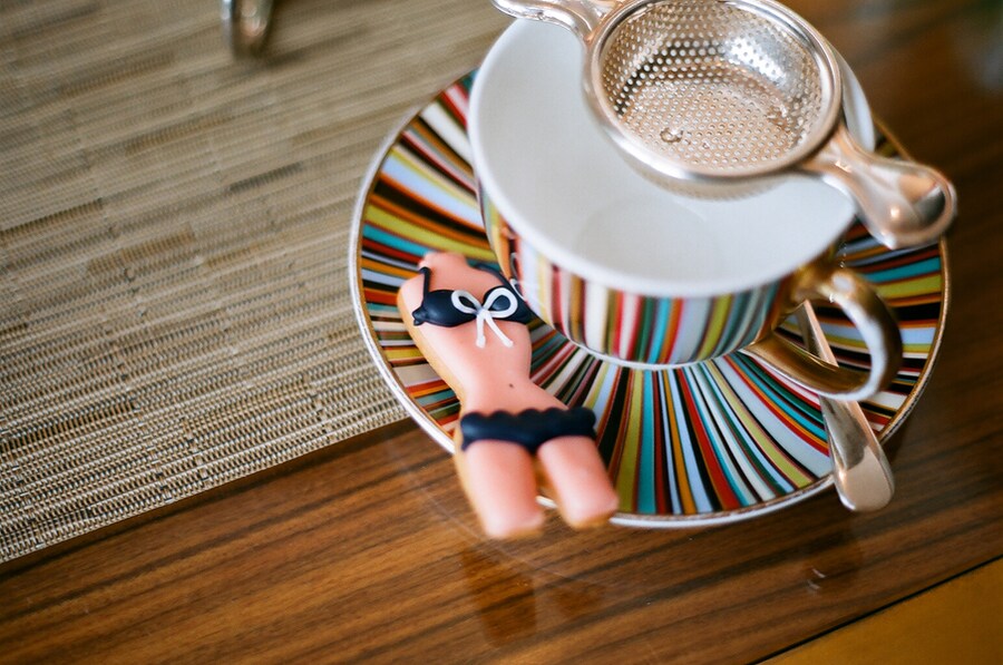 Pr&#234;t-&#224;-Portea at The Berkeley Hotel