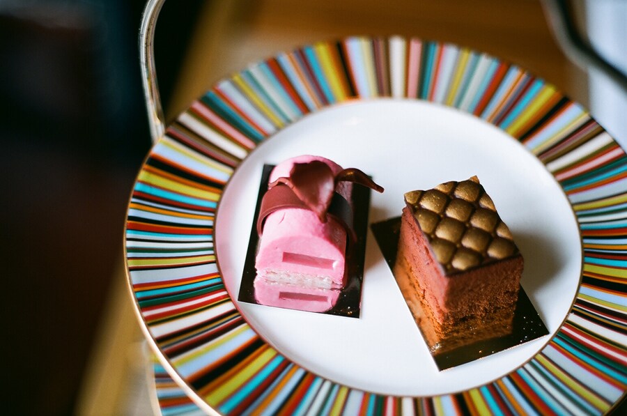 Pr&#234;t-&#224;-Portea at The Berkeley Hotel