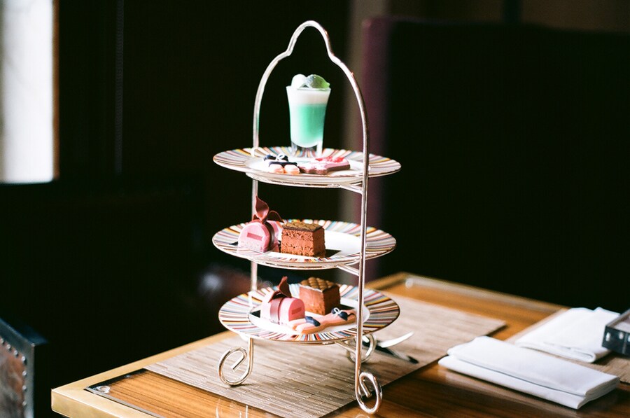 Pr&#234;t-&#224;-Portea at The Berkeley Hotel