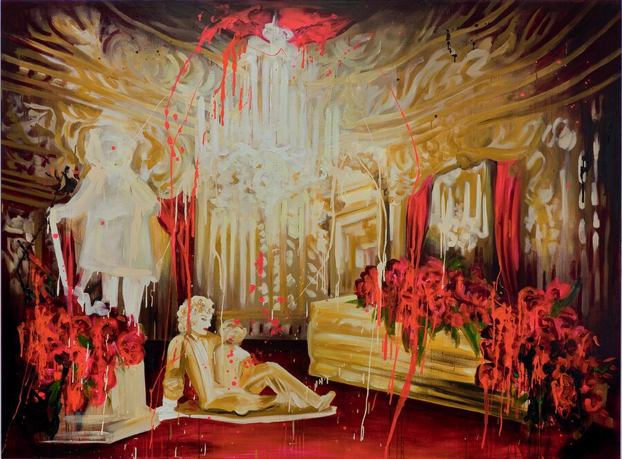P. 70: Rosson Crow, I Just Can&#39;t Stop Loving You, 2008