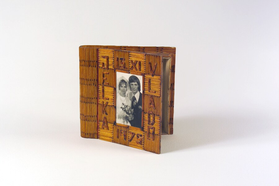 A Box made of Matches, 1973-2000, Maribor, Slovenia