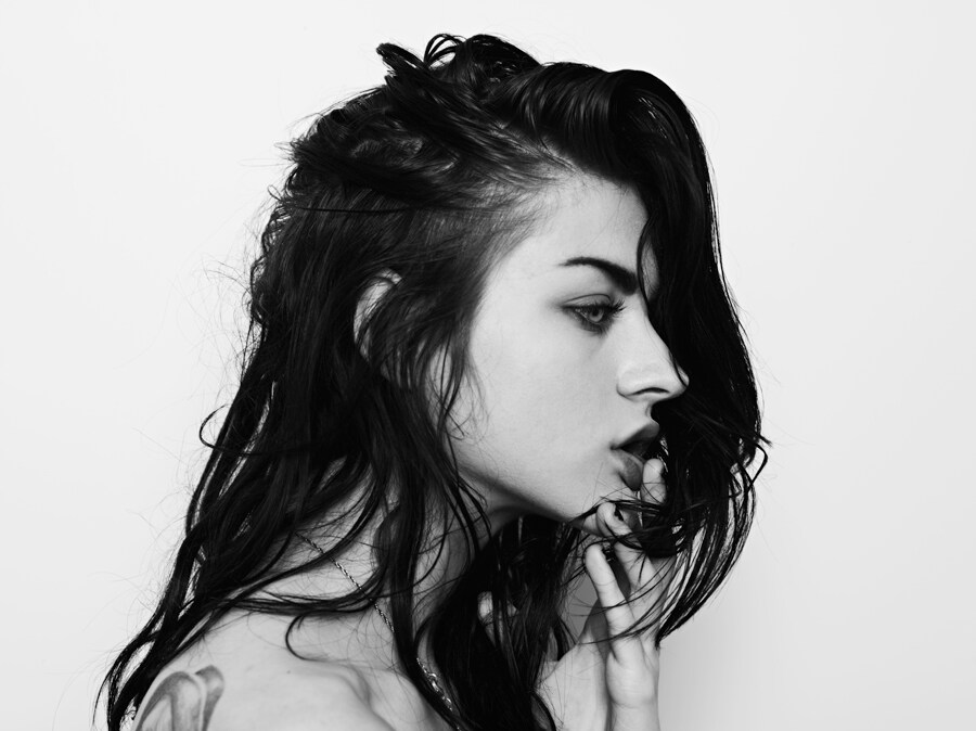 Frances Bean, artist