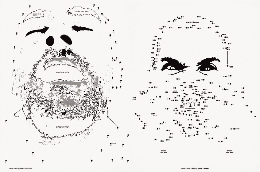 Artwork by Damien Hirst, September 1997