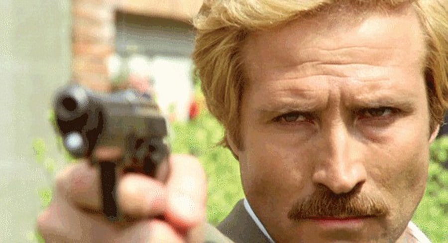 Maurizio Merli, actor