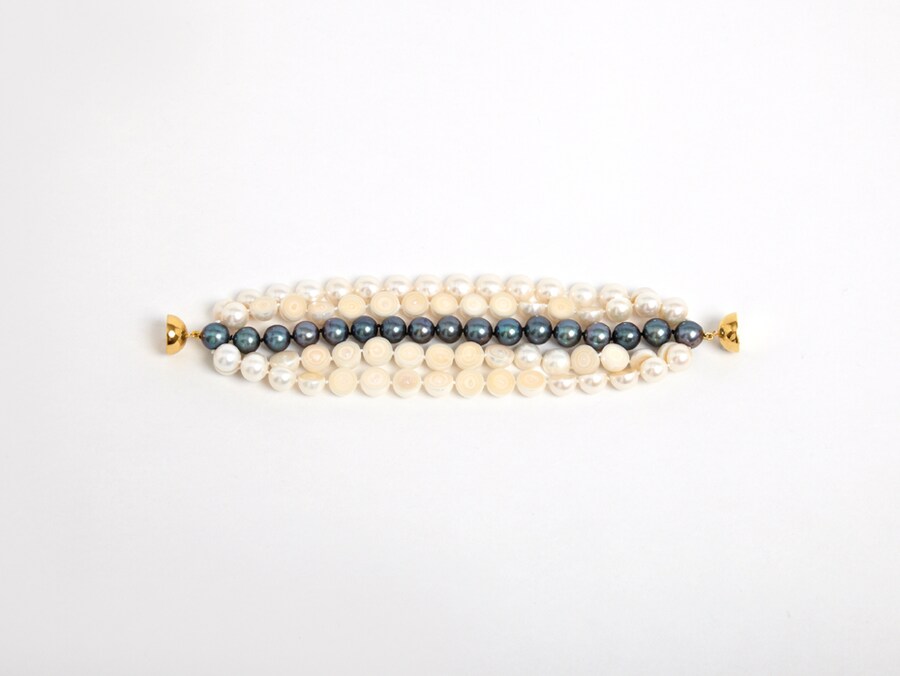 Bracelet by Melanie Georgacopoulos A/W11
