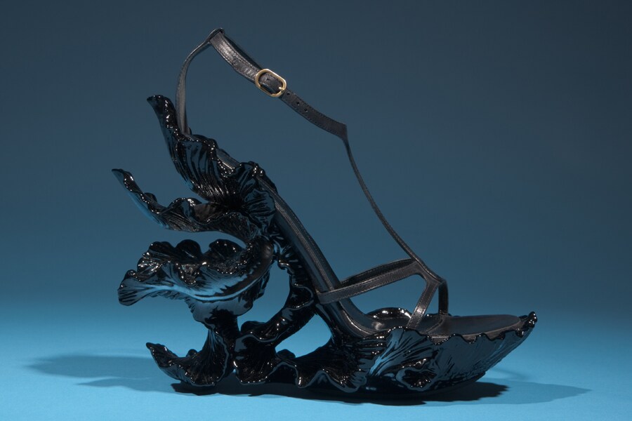 Shoe by Alexander McQueen