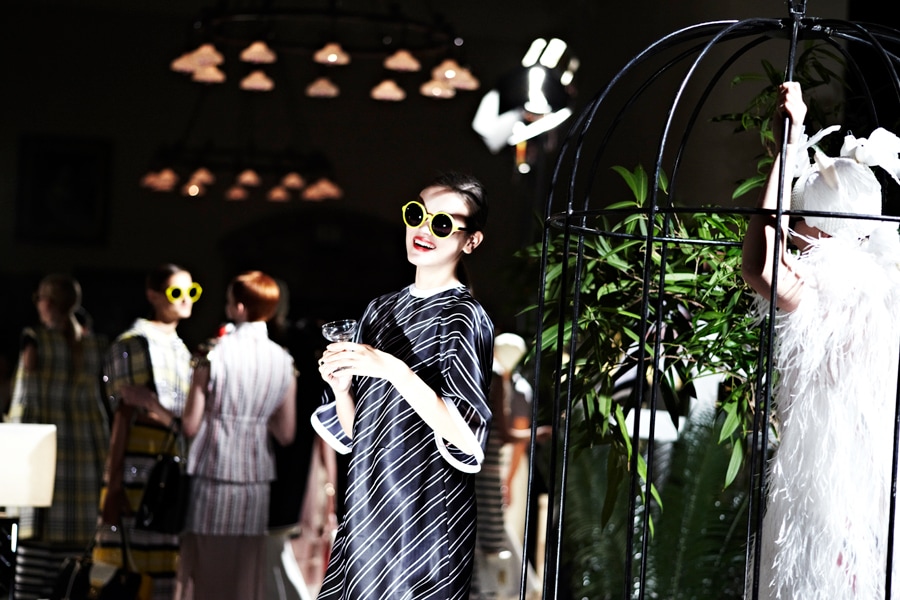NY Fashion Week - Thom Browne S/S12