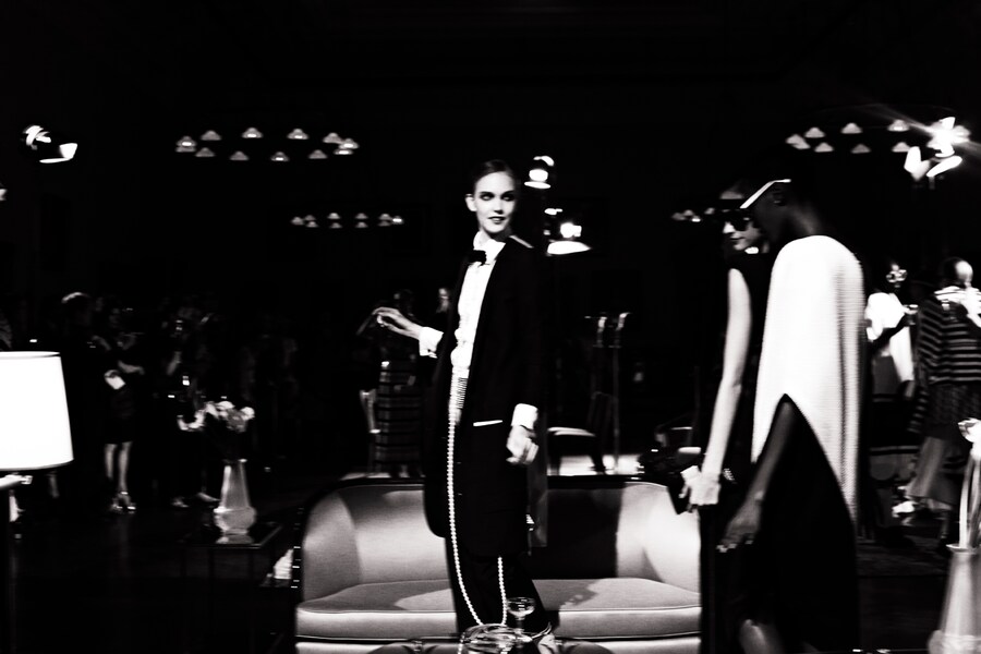 NY Fashion Week - Thom Browne S/S12