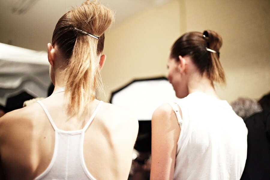 NY Fashion Week - Marc by Marc Jacobs S/S12