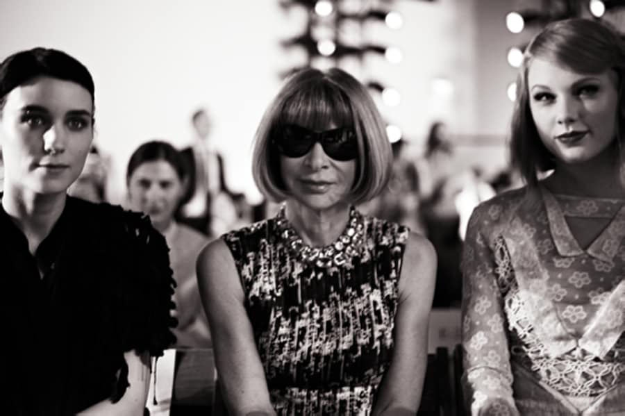 NY Fashion Week - Rodarte S/S12