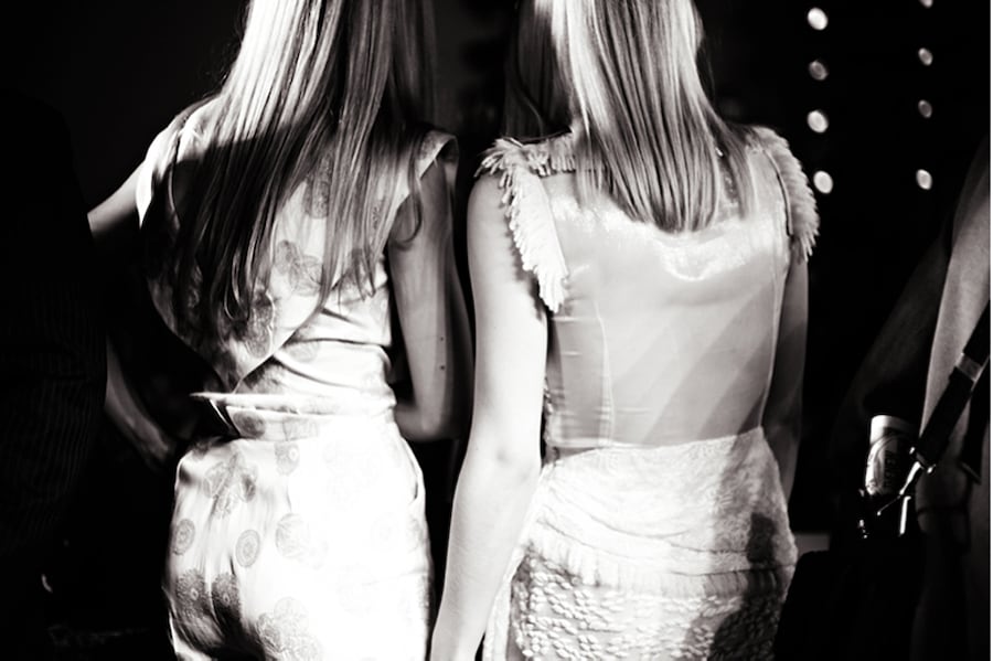 NY Fashion Week - Rodarte S/S12