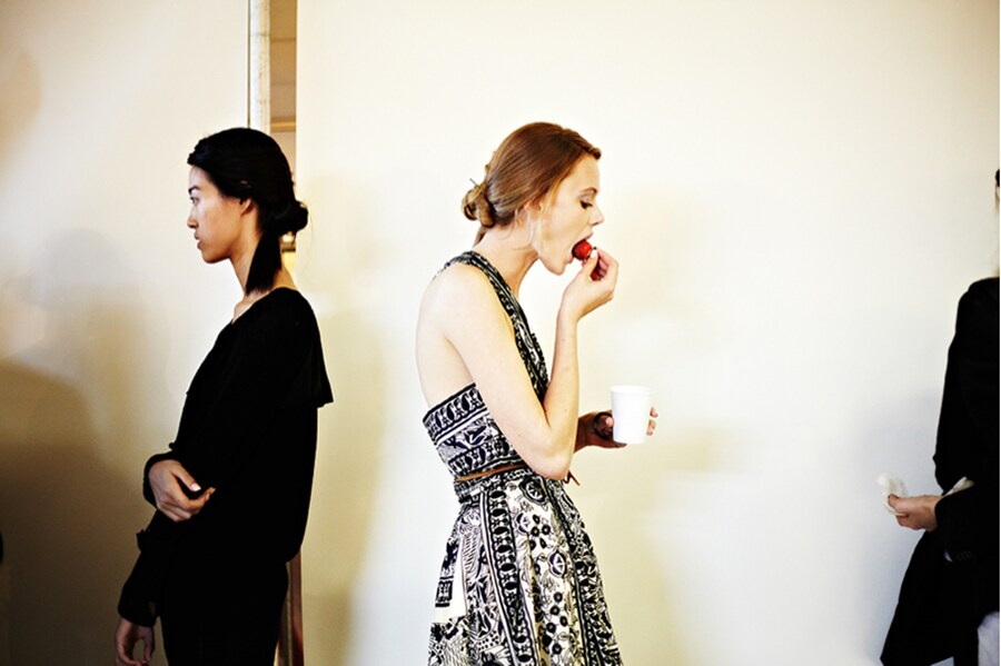 NY Fashion Week - Phillip Lim S/S12