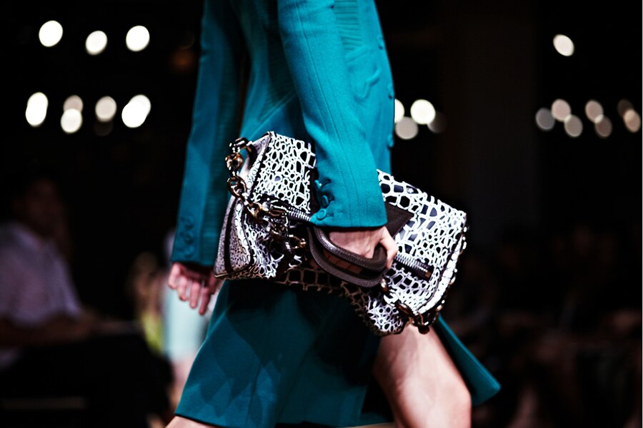 NY Fashion Week - Proenza Schouler S/S12