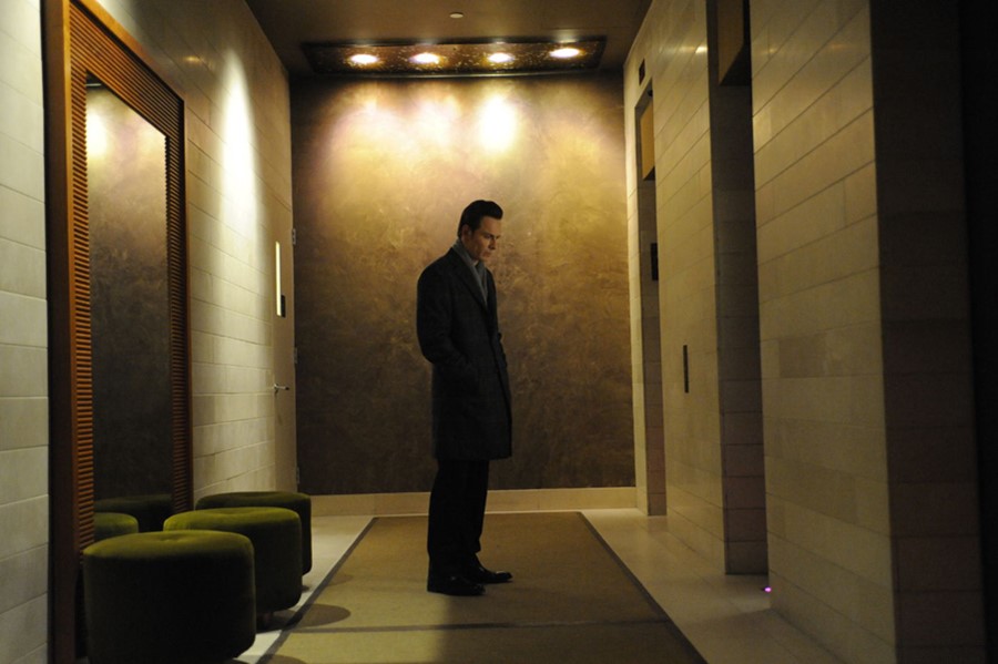 Michael Fassbender as Brandon in Shame, 2011