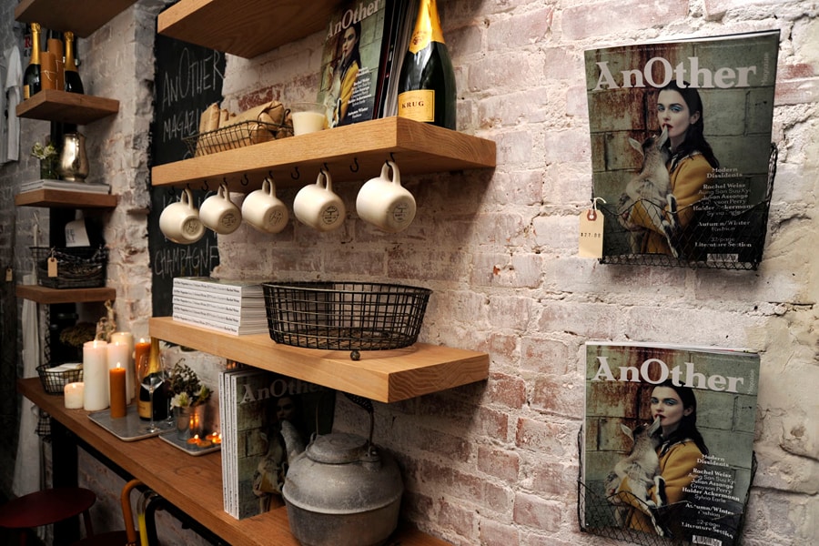 AnOther issue 21 launch dinner &amp; party with Krug Champagne i