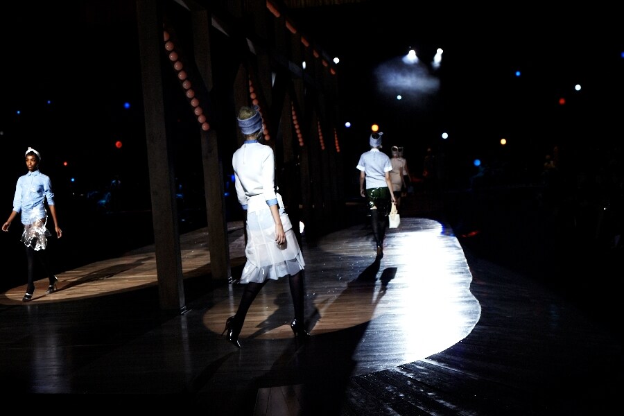 NY Fashion Week - Marc Jacobs S/S12