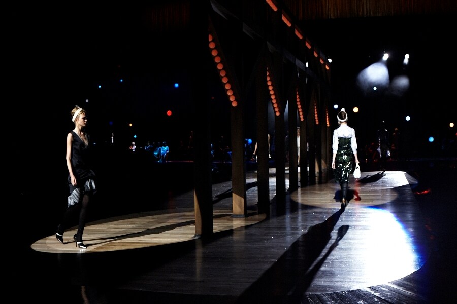 NY Fashion Week - Marc Jacobs S/S12