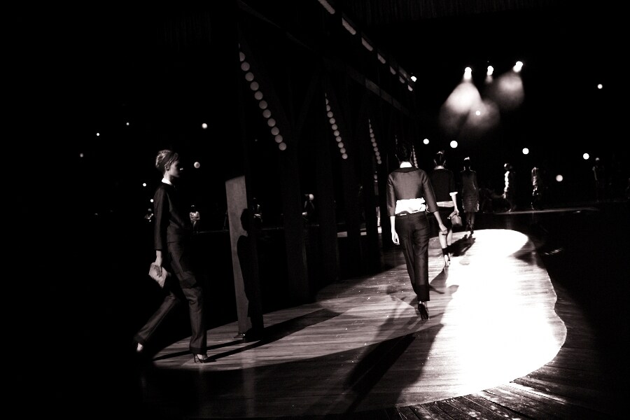 NY Fashion Week - Marc Jacobs S/S12