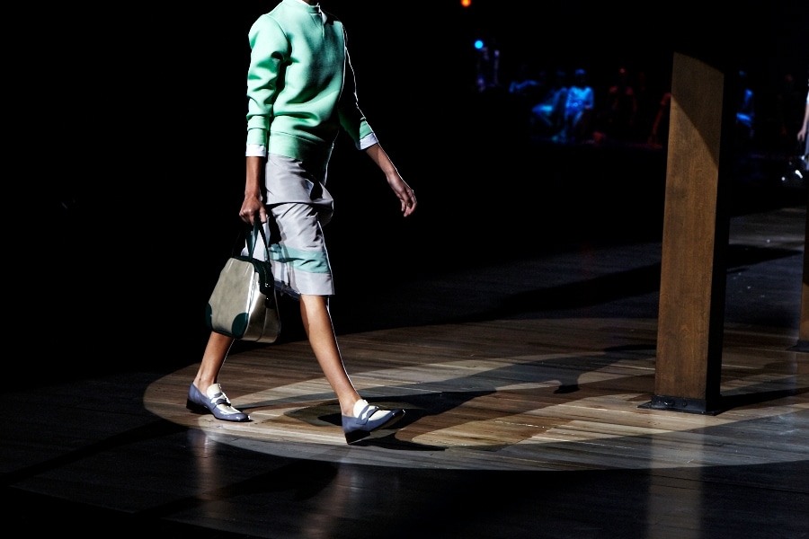NY Fashion Week - Marc Jacobs S/S12