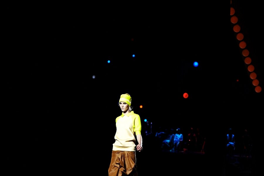 NY Fashion Week - Marc Jacobs S/S12