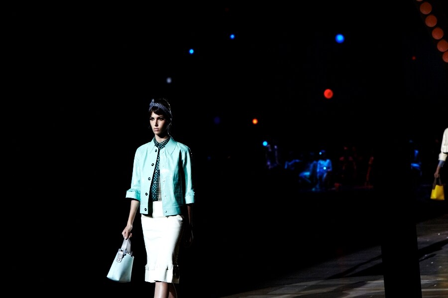 NY Fashion Week - Marc Jacobs S/S12