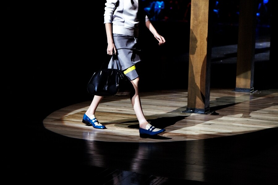 NY Fashion Week - Marc Jacobs S/S12
