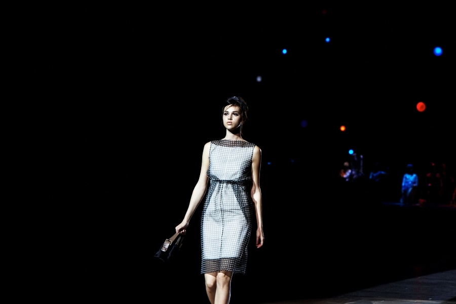 NY Fashion Week - Marc Jacobs S/S12