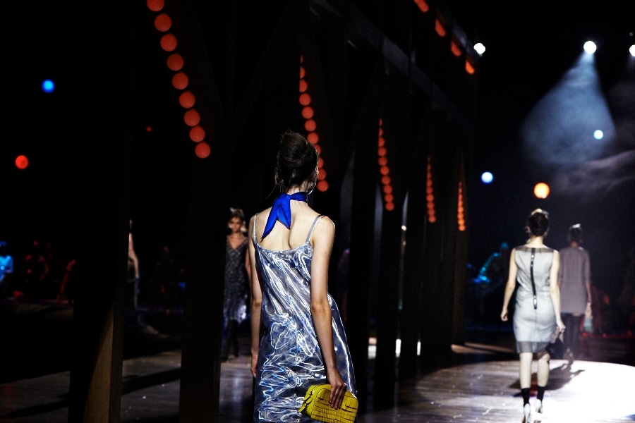 NY Fashion Week - Marc Jacobs S/S12