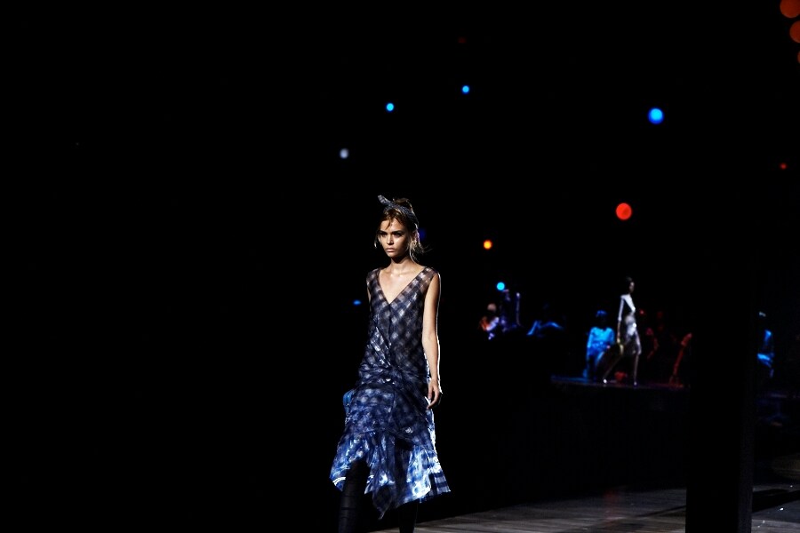 NY Fashion Week - Marc Jacobs S/S12