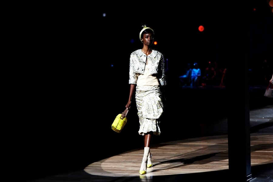NY Fashion Week - Marc Jacobs S/S12