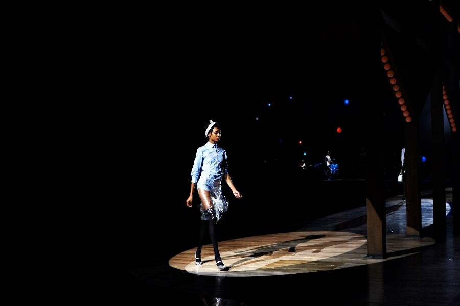 NY Fashion Week - Marc Jacobs S/S12