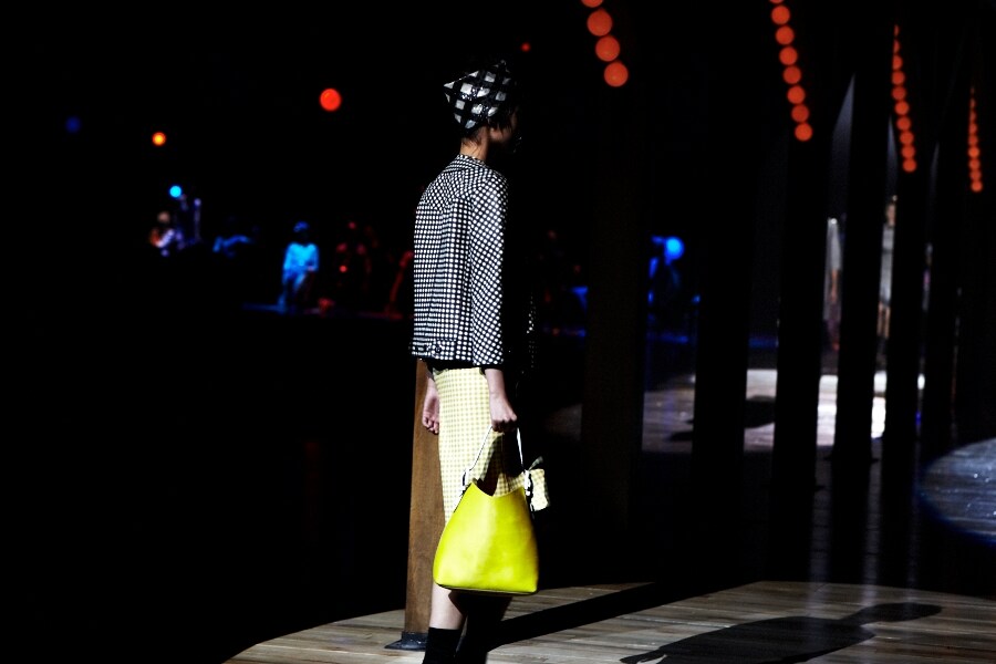 NY Fashion Week - Marc Jacobs S/S12
