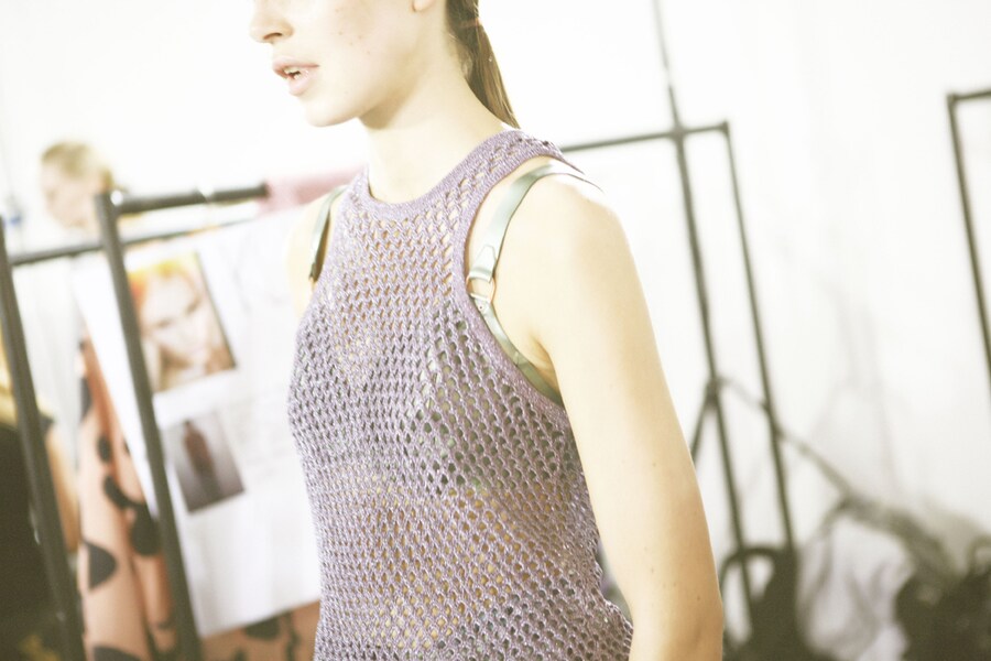 London Fashion Week - House of Holland S/S12