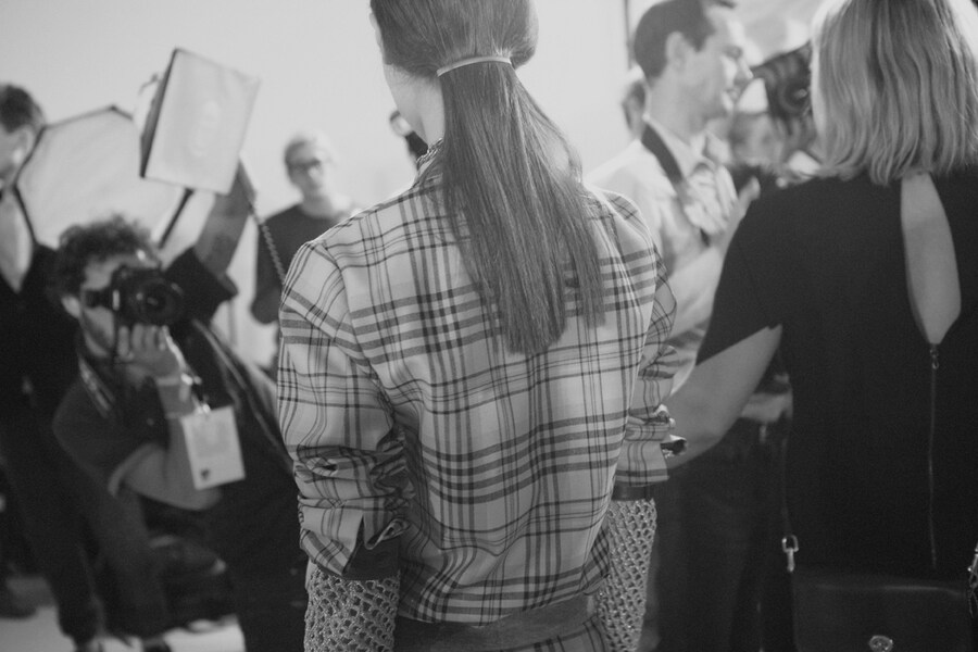 London Fashion Week - House of Holland S/S12