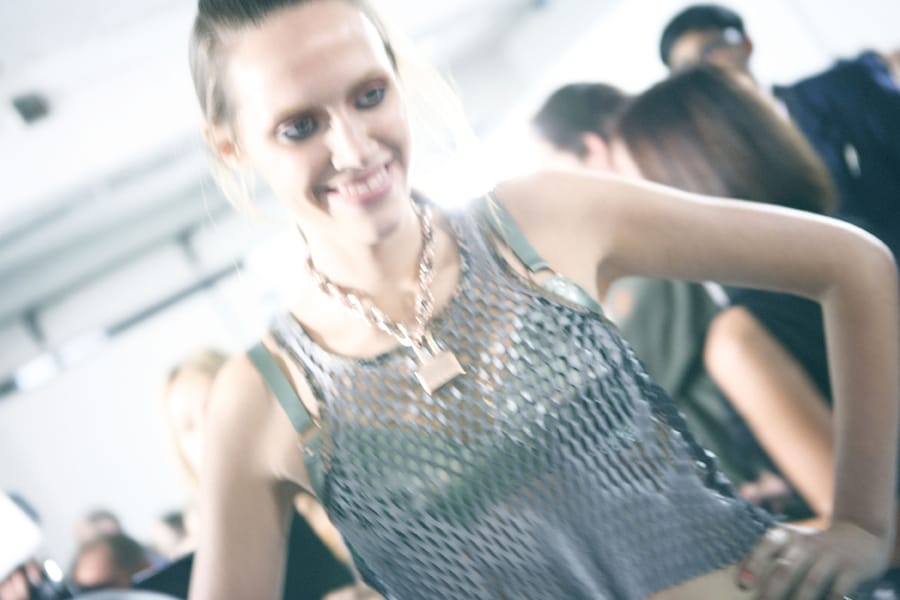 London Fashion Week - House of Holland S/S12