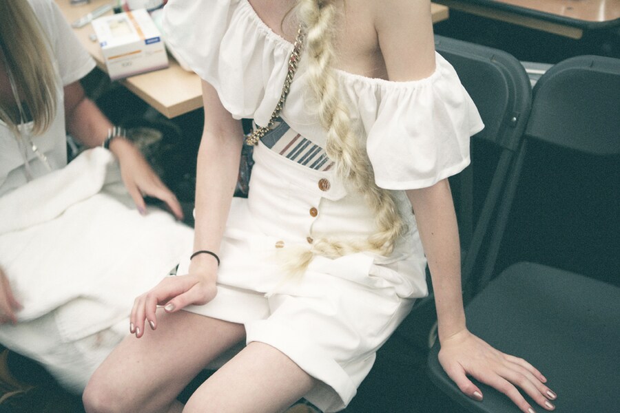 London Fashion Week - Vivienne Westwood Red Label S/S12