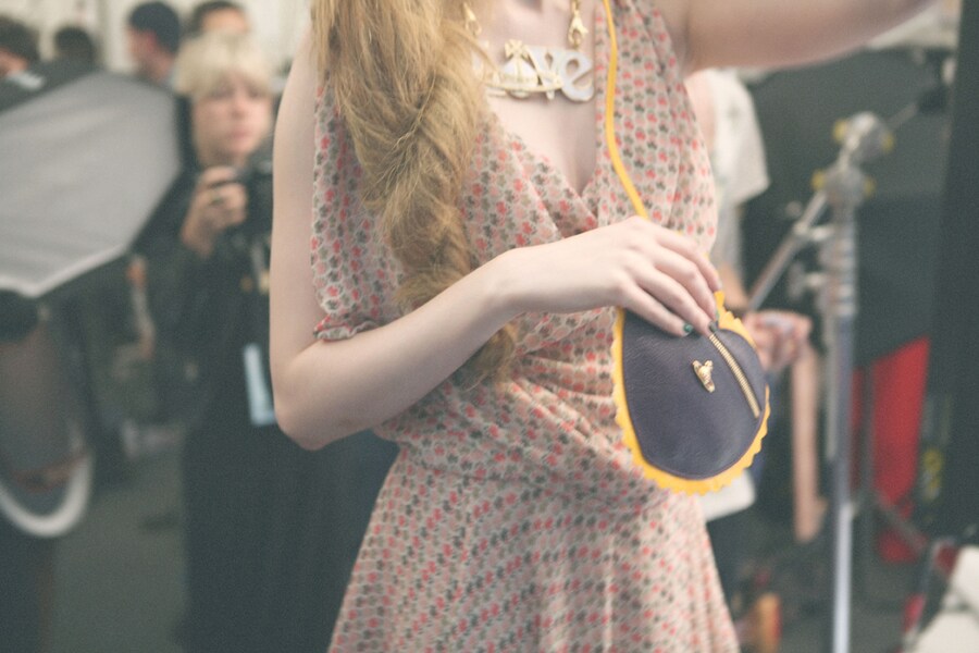 London Fashion Week - Vivienne Westwood Red Label S/S12