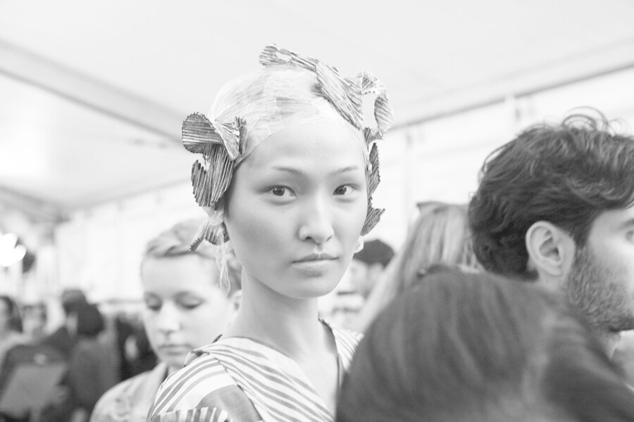 London Fashion Week - Vivienne Westwood Red Label S/S12