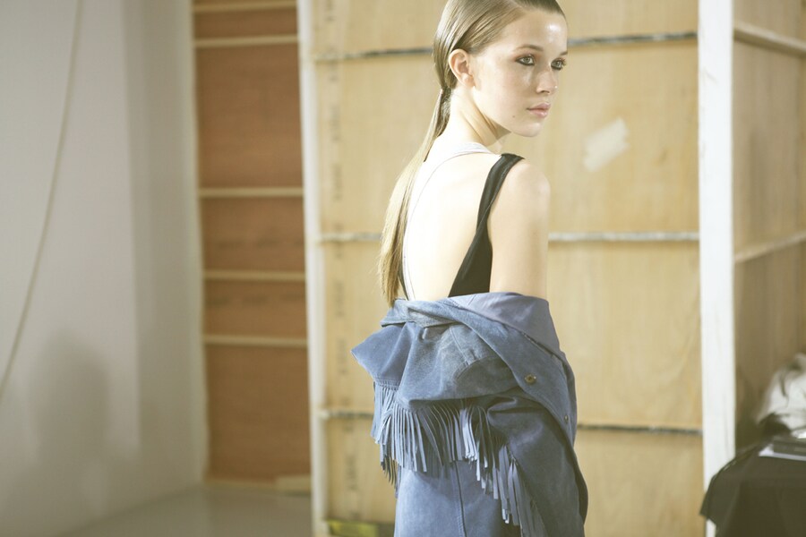 London Fashion Week - House of Holland S/S12