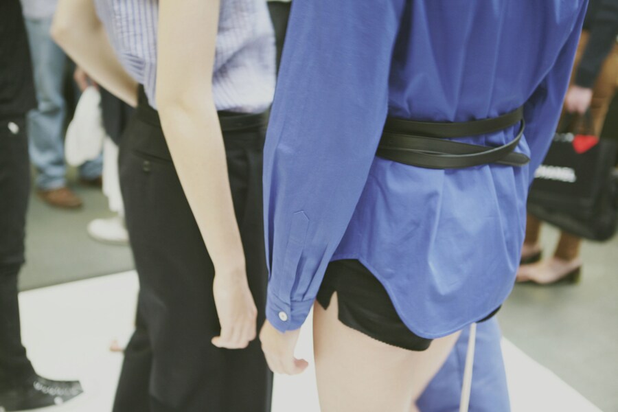 London Fashion Week - Margaret Howell S/S12
