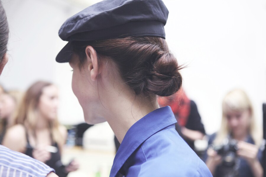 London Fashion Week - Margaret Howell S/S12